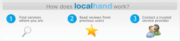 How Does LocalHand Work?