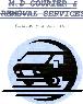 md courier services
